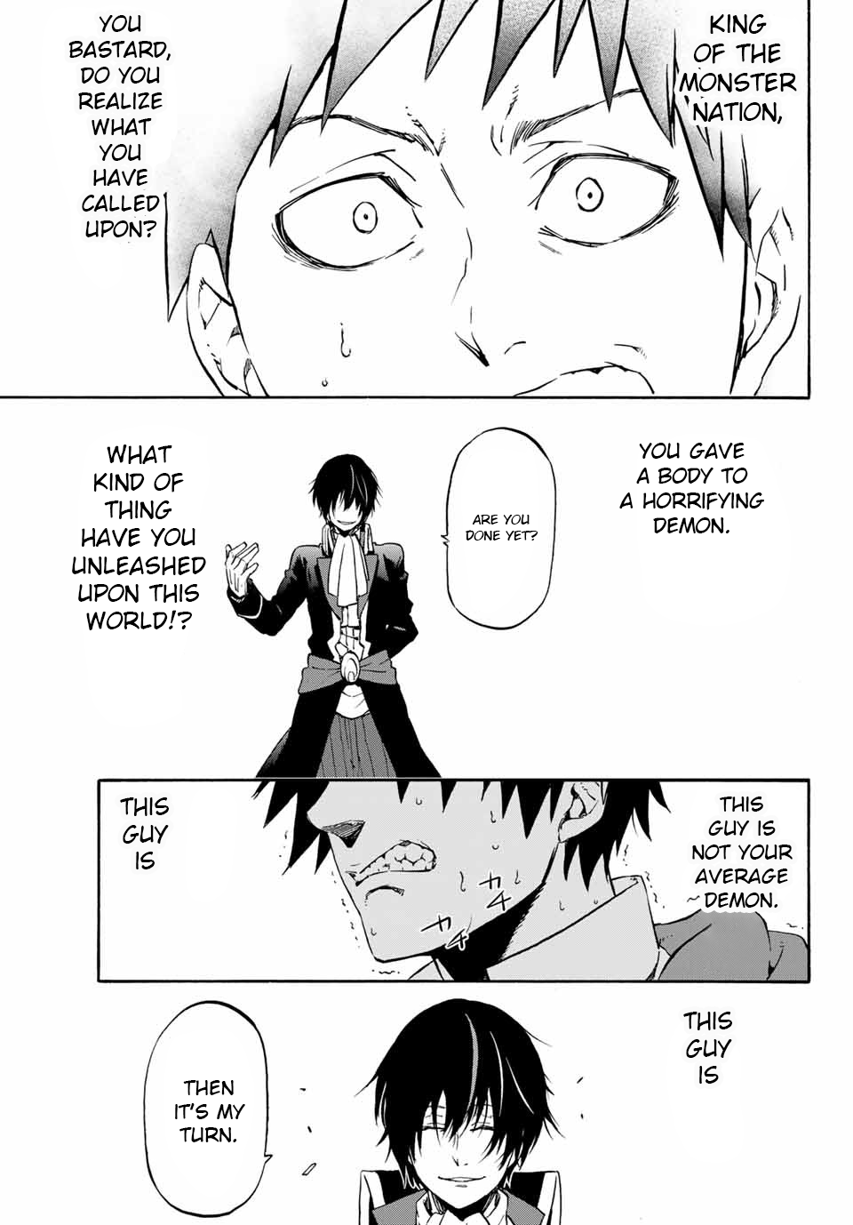 That Time I Got Reincarnated as a Slime, Chapter 67 image 36
